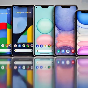 Read more about the article The Best 4 UK-Used Phones Under 500k: Quality on a Budget