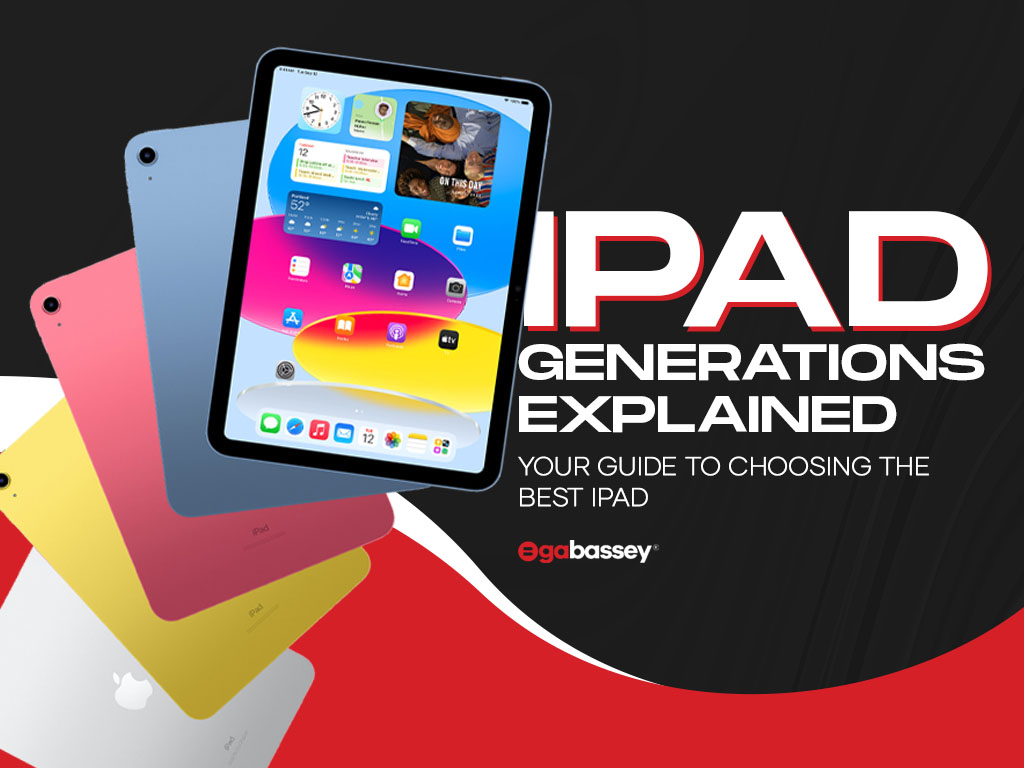 ipad generations explained