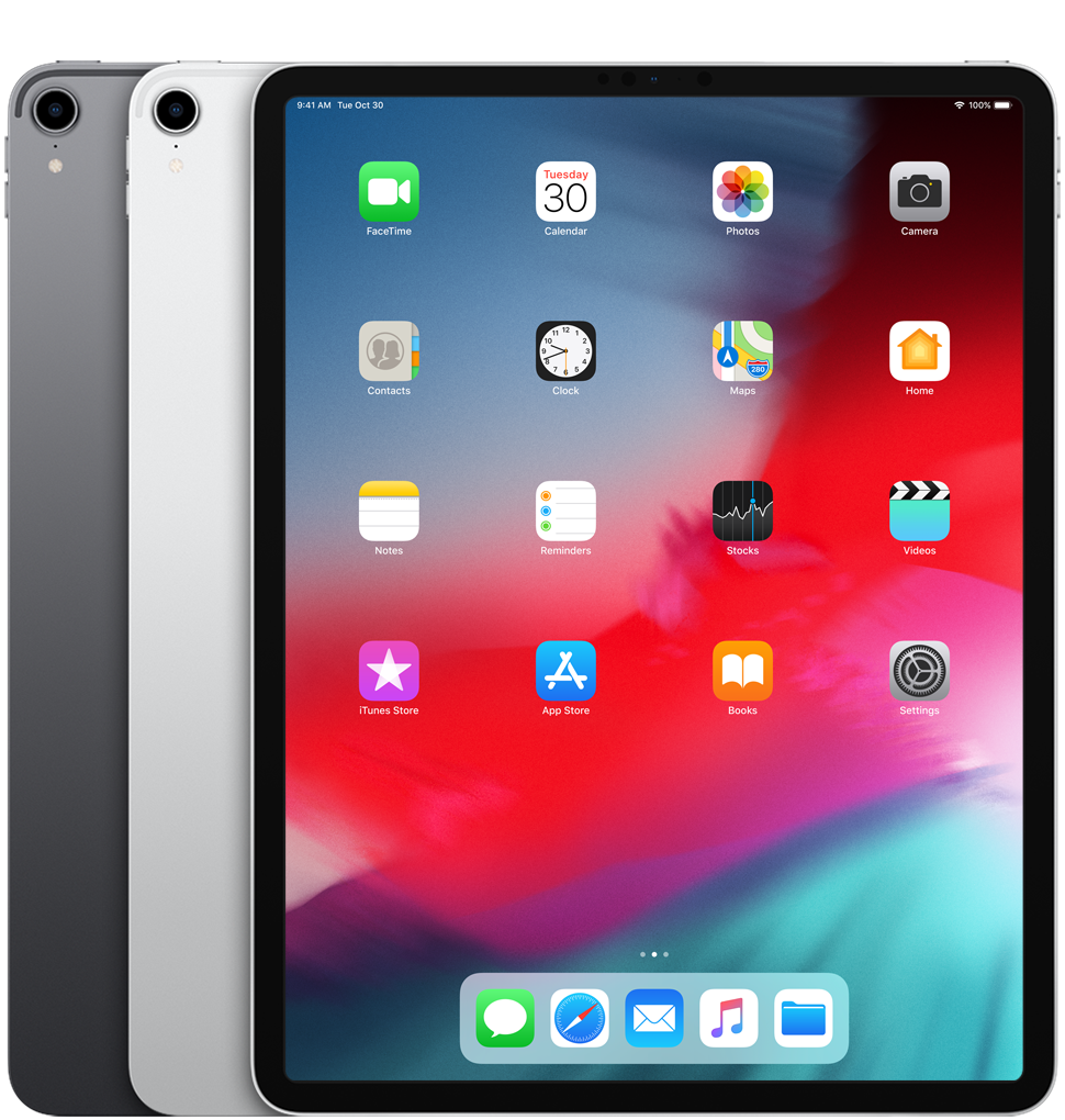 12.9" ipad pro 3rd gen 