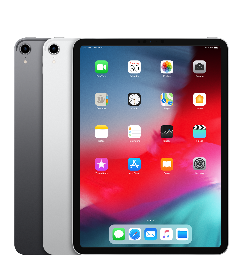 ipad pro 2018