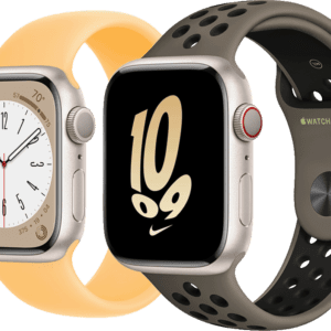 Read more about the article Apple Watch Series 8: The Smartwatch That’s Got Your Back (Literally!)