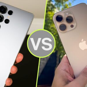 Read more about the article Samsung Galaxy S25 Ultra vs. iPhone 16 Pro Max: The Ultimate Flagship Showdown