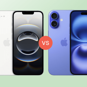 Read more about the article iPhone 16 vs. iPhone 16e: Is Apple’s “Budget” iPhone Worth It?