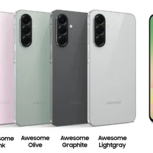 Read more about the article Samsung Galaxy A56 Review: A Mid-Range Marvel with Premium Perks
