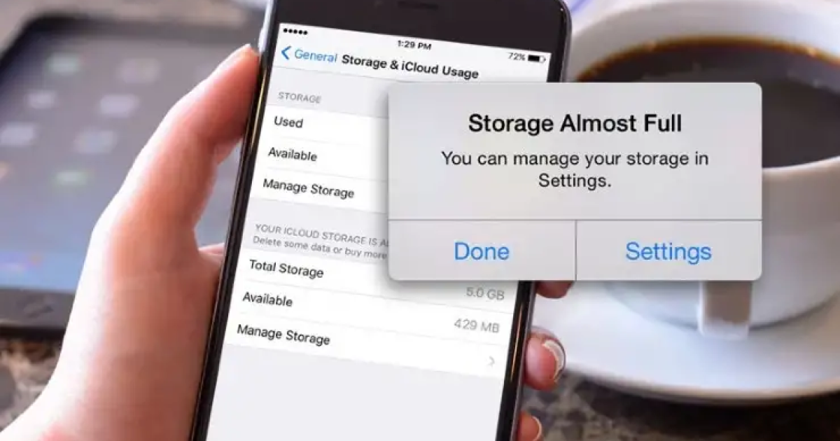 Read more about the article How to Choose the Right Storage for Your Phone