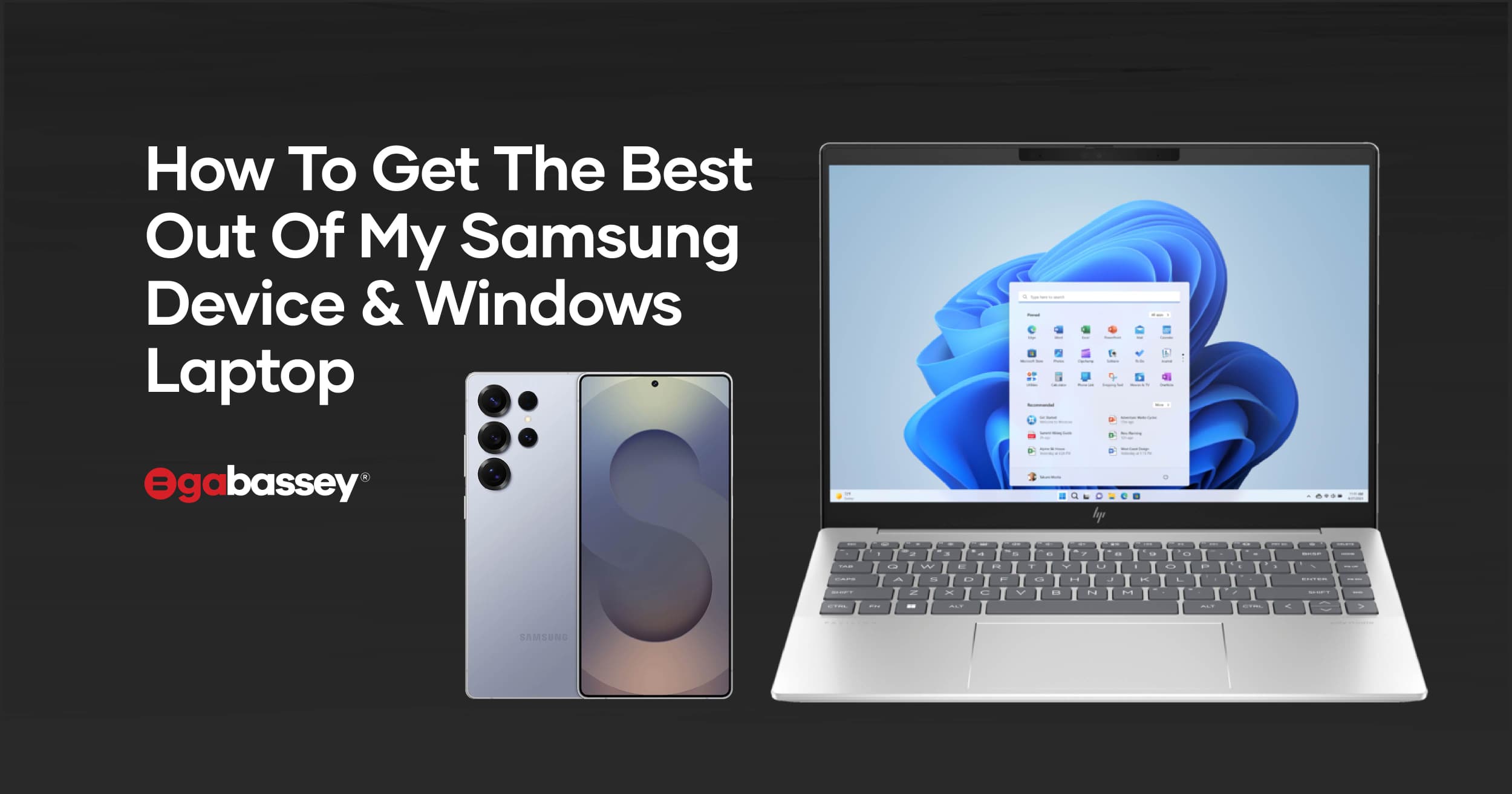Read more about the article Unlocking Seamless Productivity: Integrating Your Samsung Galaxy Device with Windows 11