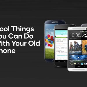 Read more about the article 5 Cool Things You Can Do with Your Old Phone (Instead of Letting It Rot in a Drawer)