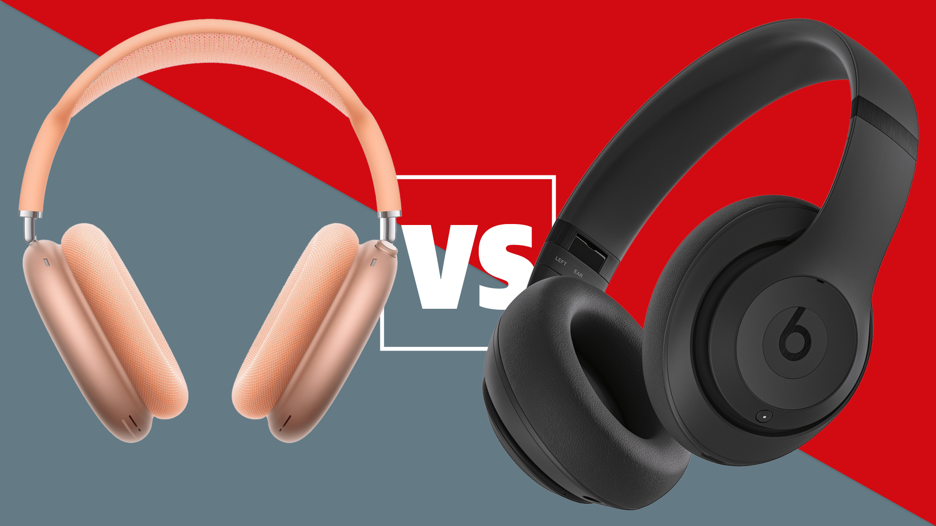 Read more about the article Battle of the Headphones: AirPods Max vs. Sony WH-1000XM5