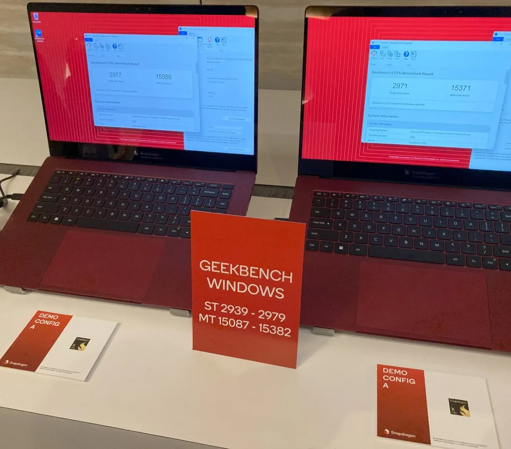 Snapdragon X Elite Laptops: The Big Swing That Missed in 2025 1 Snapdragon X Elite reference laptop 23W vs 80W