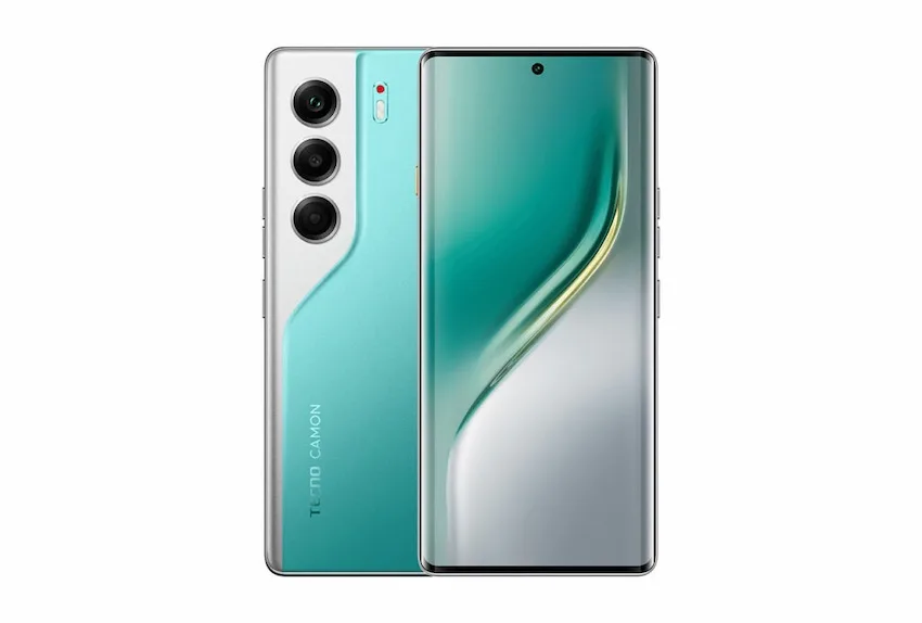 Read more about the article Tecno Camon 40 Pro: Powerful, Sleek, Smart & Water-Ready