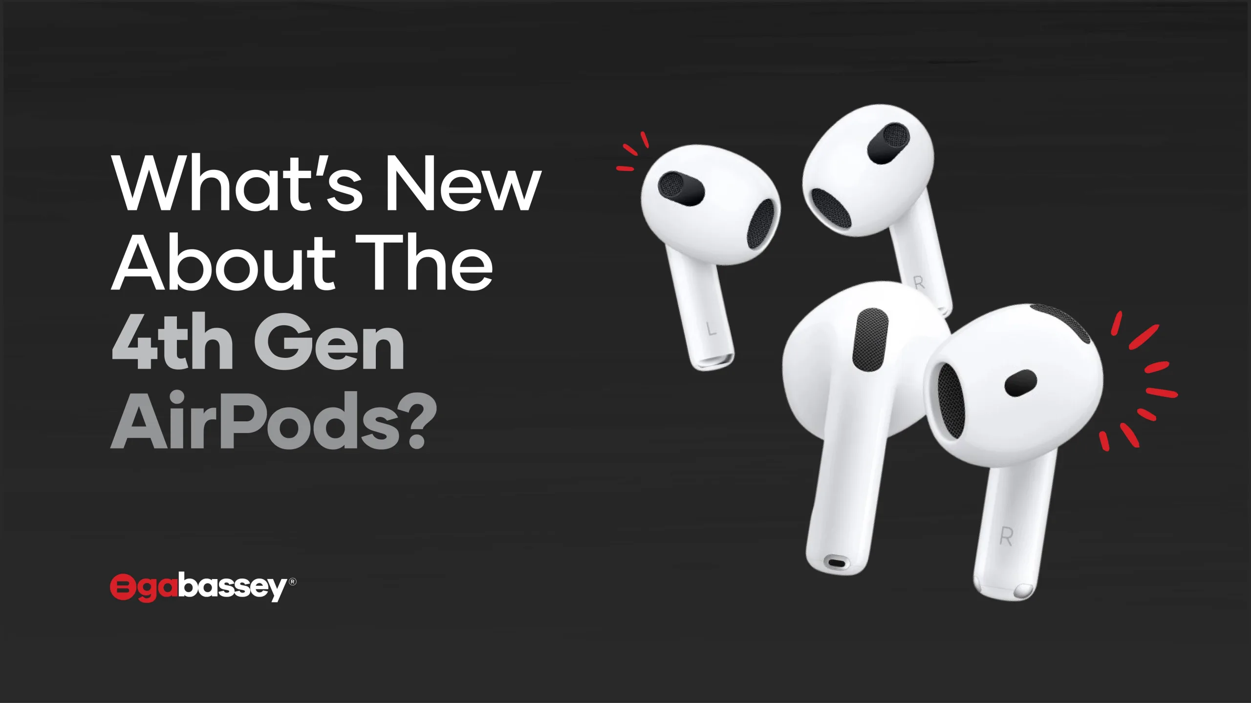 What's new in the AirPods 4
